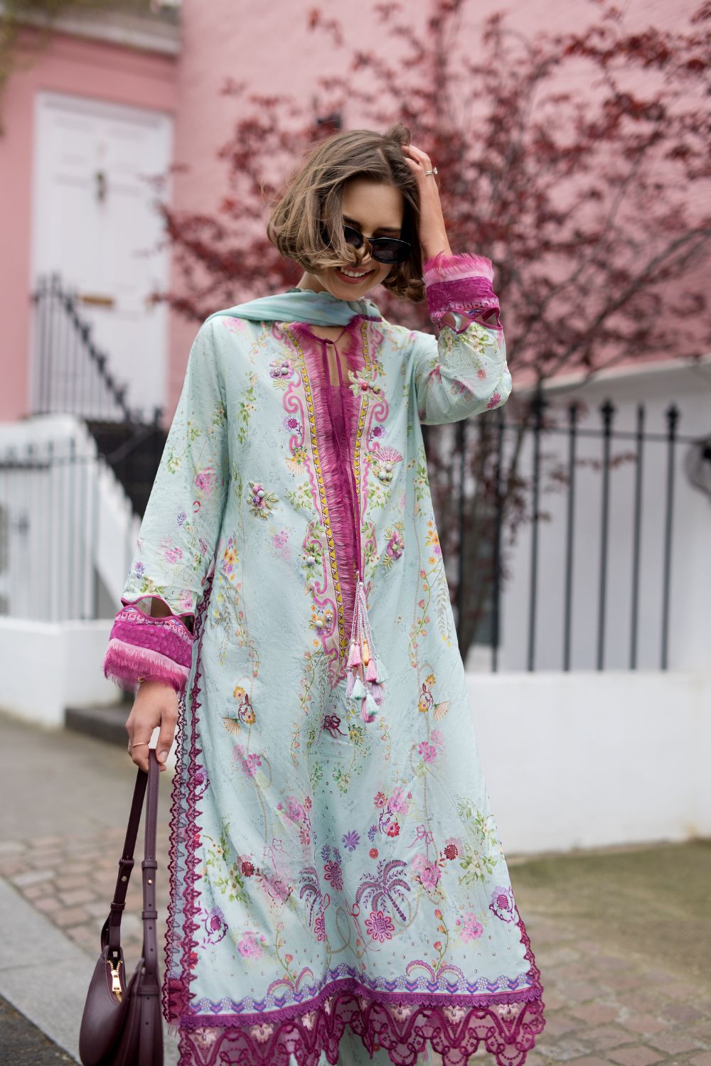 Sobia Nazir | Prints 26 | 7A - House Of Hania