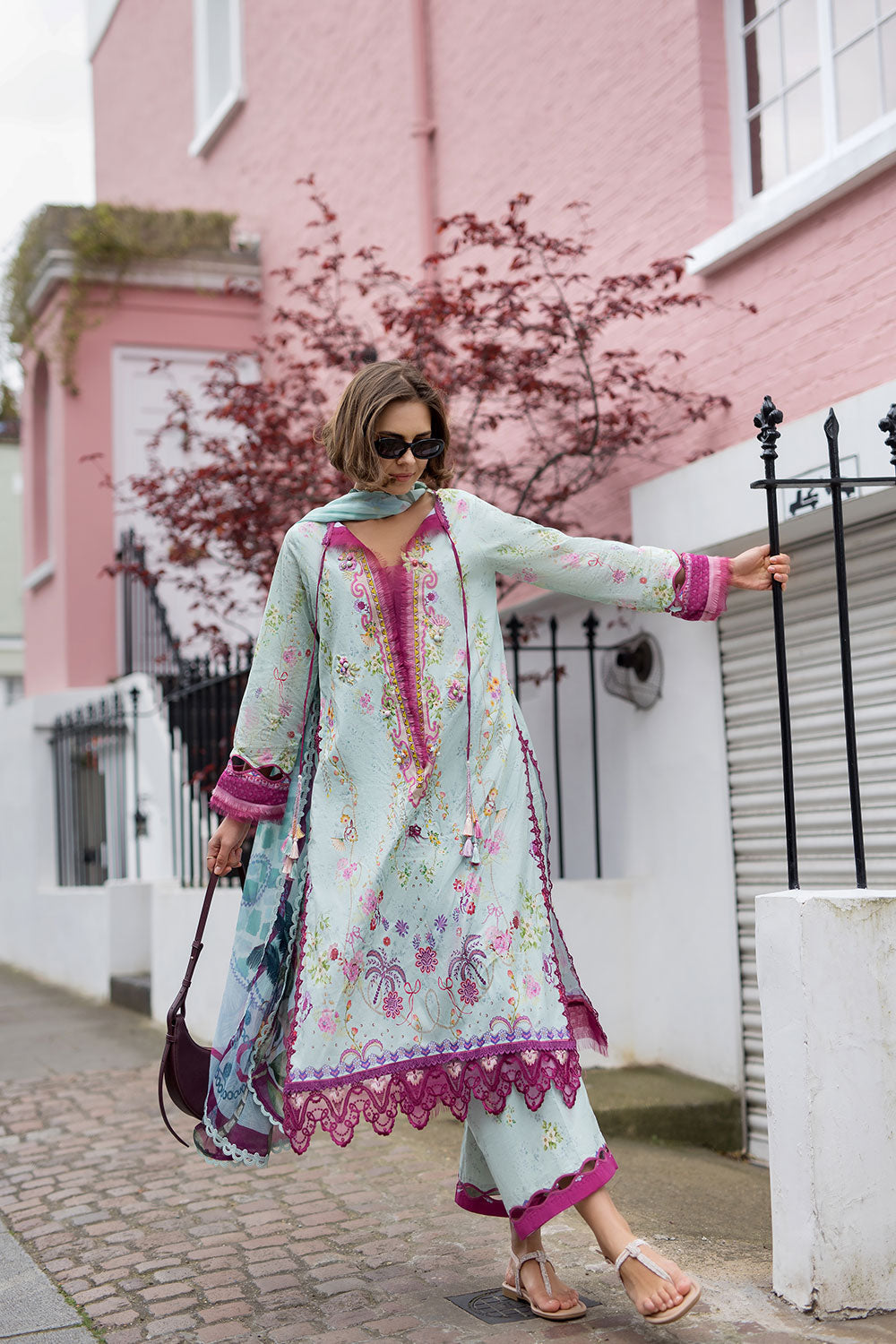 Sobia Nazir | Prints 26 | 7A - House Of Hania