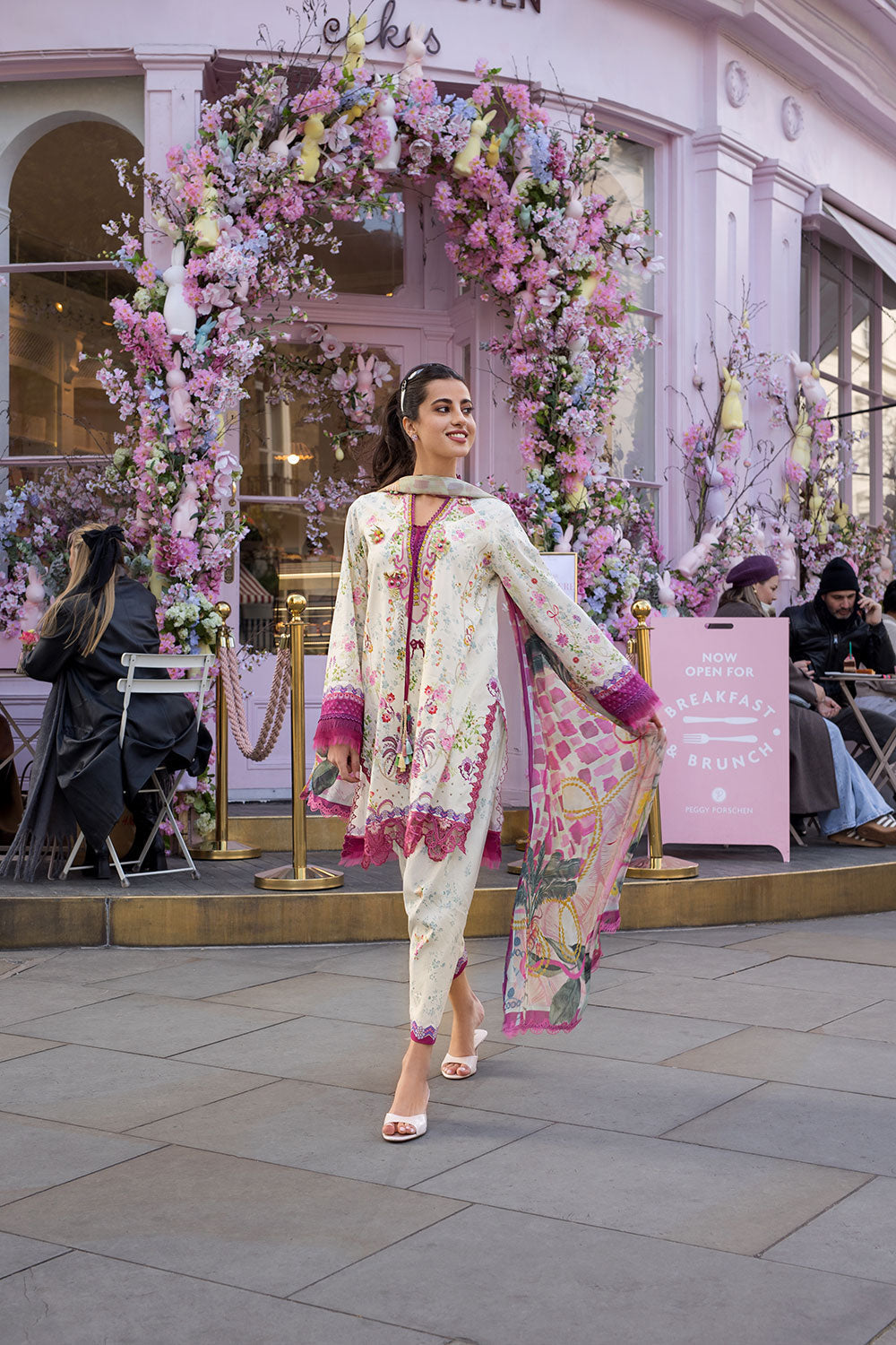 Sobia Nazir | Prints 26 | 7B - House Of Hania