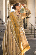 Sobia Nazir | Satin '24 | Design 01 Satin '24 ST24-01 - House Of Hania