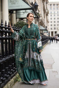 Sobia Nazir | Satin '24 | Design 02 Satin '24 ST24-02 - House Of Hania