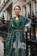 Sobia Nazir | Satin '24 | Design 02 Satin '24 ST24-02 - House Of Hania