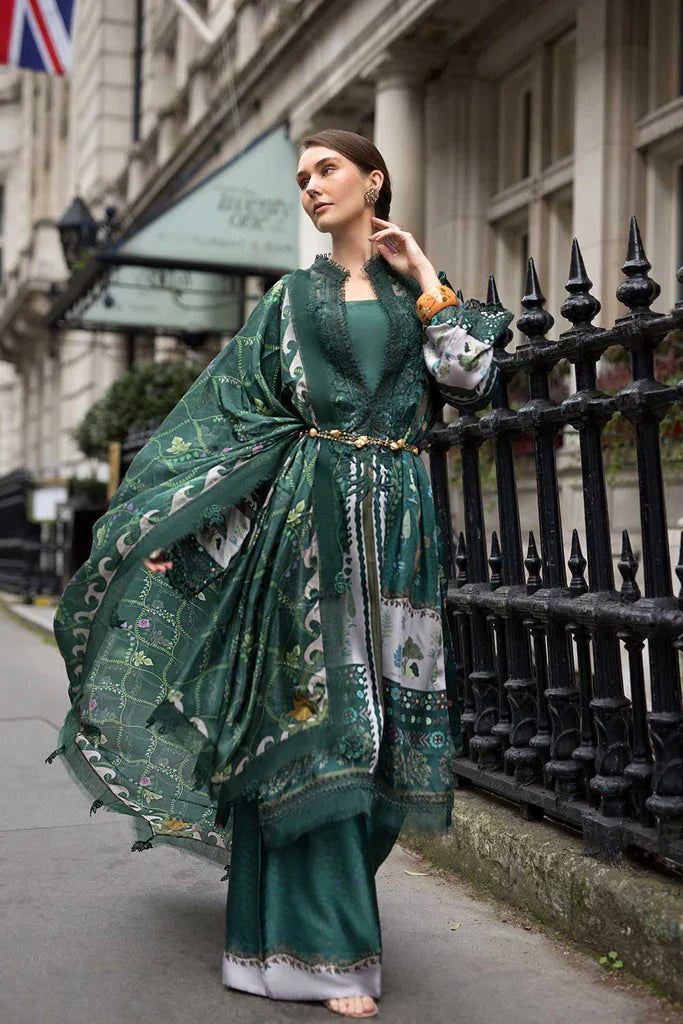 Sobia Nazir | Satin '24 | Design 02 Satin '24 ST24-02 - House Of Hania