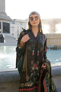 Sobia Nazir | Satin '24 | Design 03 Satin '24 ST24-03 - House Of Hania