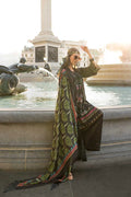 Sobia Nazir | Satin '24 | Design 03 Satin '24 ST24-03 - House Of Hania