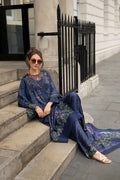 Sobia Nazir | Satin '24 | Design 04 Satin '24 ST24-04 - House Of Hania