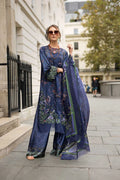 Sobia Nazir | Satin '24 | Design 04 Satin '24 ST24-04 - House Of Hania