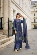 Sobia Nazir | Satin '24 | Design 04 Satin '24 ST24-04 - House Of Hania