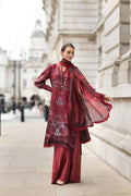 Sobia Nazir | Satin '24 | Design 05 Satin '24 ST24-05 - House Of Hania