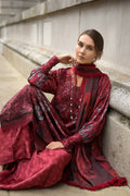Sobia Nazir | Satin '24 | Design 05 Satin '24 ST24-05 - House Of Hania
