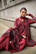 Sobia Nazir | Satin '24 | Design 05 Satin '24 ST24-05 - House Of Hania