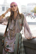 Sobia Nazir | Satin '24 | Design 06 Satin '24 ST24-06 - House Of Hania