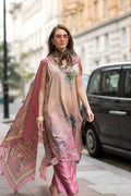 Sobia Nazir | Satin '24 | Design 07 Satin '24 ST24-07 - House Of Hania