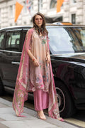Sobia Nazir | Satin '24 | Design 07 Satin '24 ST24-07 - House Of Hania