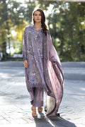 Sobia Nazir | Satin '24 | Design 08 Satin '24 ST24-08 - House Of Hania