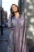 Sobia Nazir | Satin '24 | Design 08 Satin '24 ST24-08 - House Of Hania