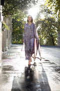 Sobia Nazir | Satin '24 | Design 08 Satin '24 ST24-08 - House Of Hania