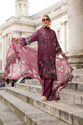 Sobia Nazir | Satin '24 | Design 10 Satin '24  ST24-10 - House Of Hania