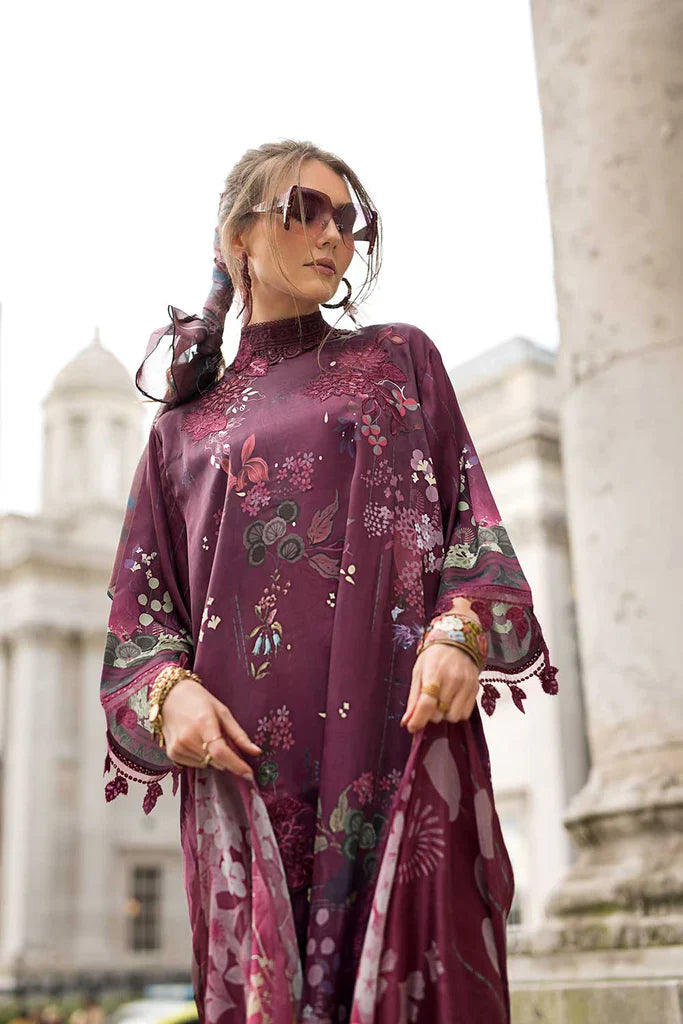Sobia Nazir | Satin '24 | Design 10 Satin '24  ST24-10 - House Of Hania