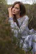 Sobia Nazir | Silk Satin 25 | ST25-03 - House Of Hania