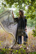 Sobia Nazir | Silk Satin 25 | ST25-05 - House Of Hania