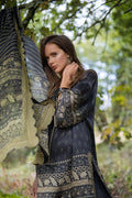 Sobia Nazir | Silk Satin 25 | ST25-05 - House Of Hania