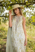 Sobia Nazir | Silk Satin 25 | ST25-06 - House Of Hania