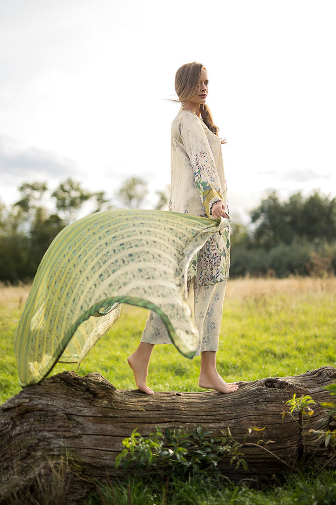 Sobia Nazir | Silk Satin 25 | ST25-07 - House Of Hania