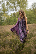 Sobia Nazir | Silk Satin 25 | ST25-08 - House Of Hania