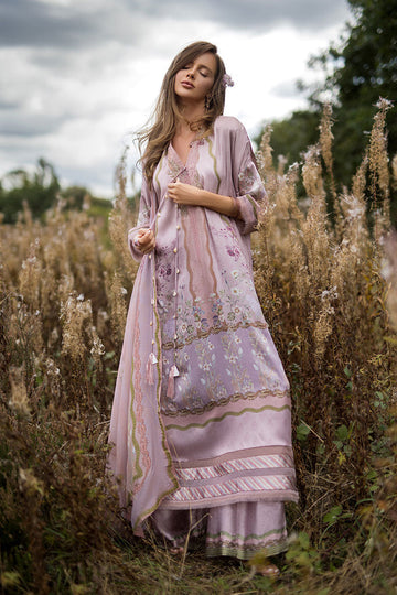 Sobia Nazir | Silk Satin 25 | ST25-09 - House Of Hania