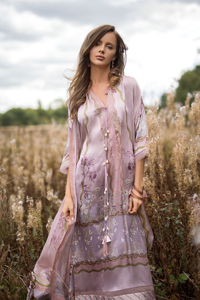 Sobia Nazir | Silk Satin 25 | ST25-09 - House Of Hania