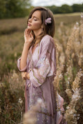 Sobia Nazir | Silk Satin 25 | ST25-09 - House Of Hania