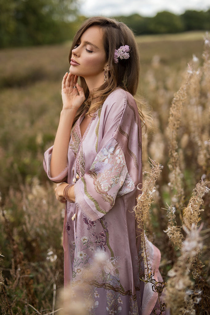 Sobia Nazir | Silk Satin 25 | ST25-09 - House Of Hania