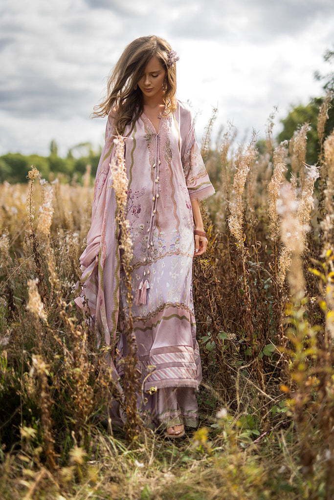 Sobia Nazir | Silk Satin 25 | ST25-09 - House Of Hania