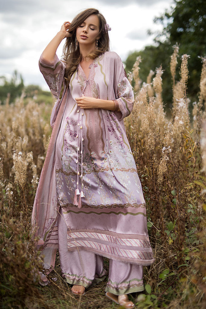 Sobia Nazir | Silk Satin 25 | ST25-09 - House Of Hania
