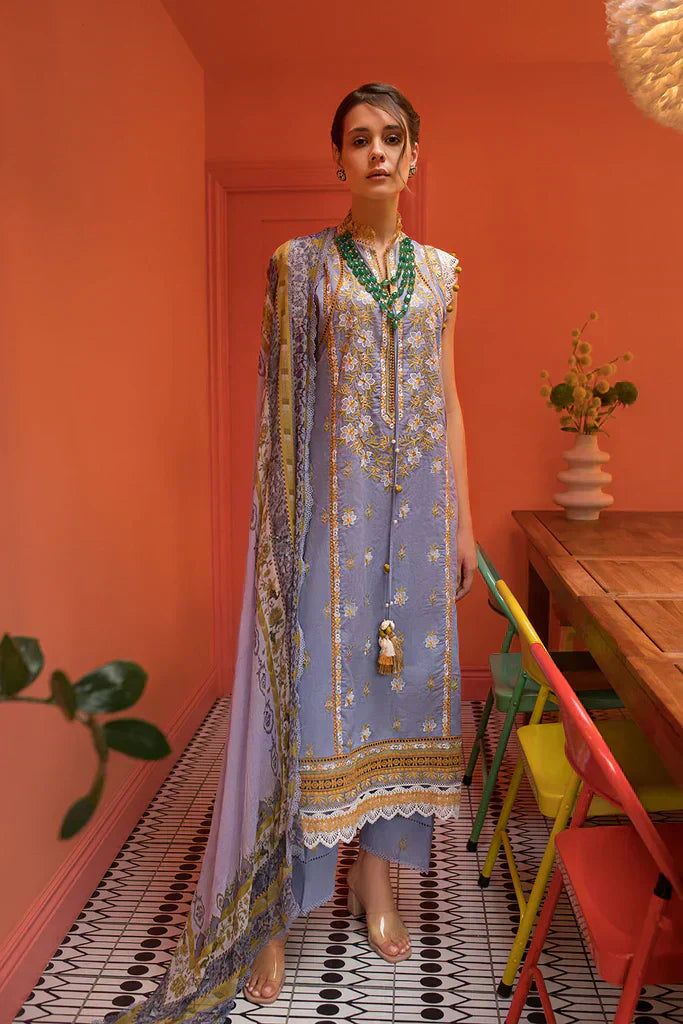 Sobia Nazir | Summer Vital 24 | 10A - House Of Hania