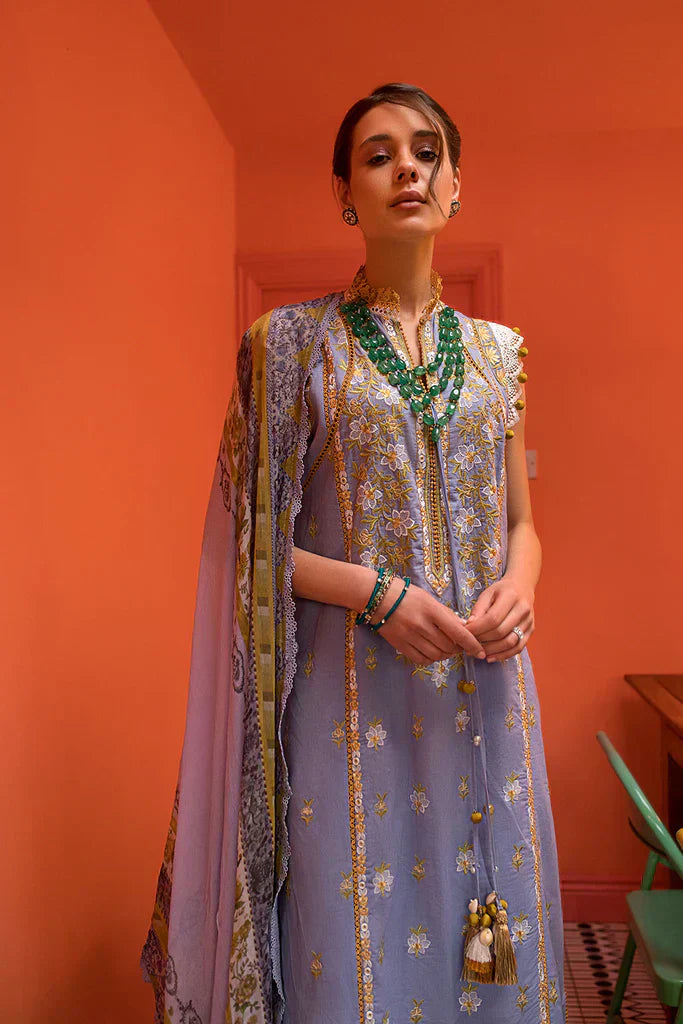 Sobia Nazir | Summer Vital 24 | 10A - House Of Hania