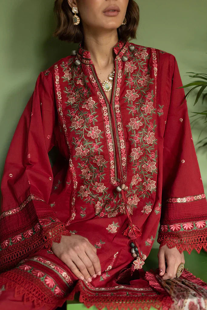 Sobia Nazir | Summer Vital 24 | 10B - House Of Hania