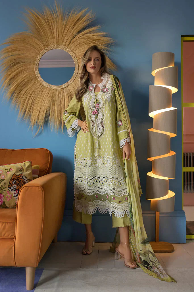 Sobia Nazir | Summer Vital 24 | 11A - House Of Hania