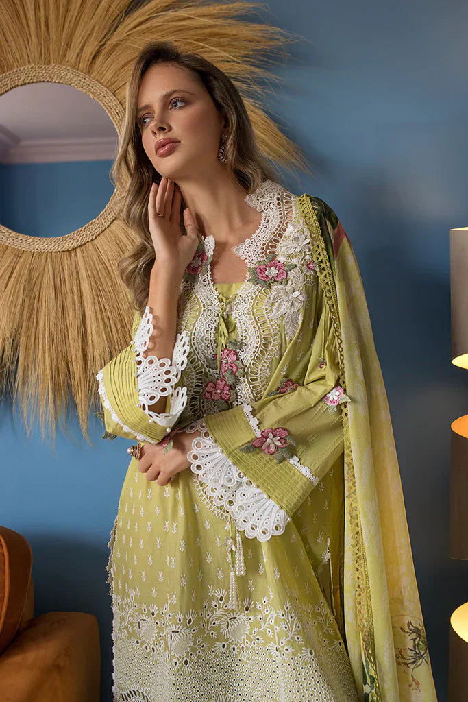 Sobia Nazir | Summer Vital 24 | 11A - House Of Hania