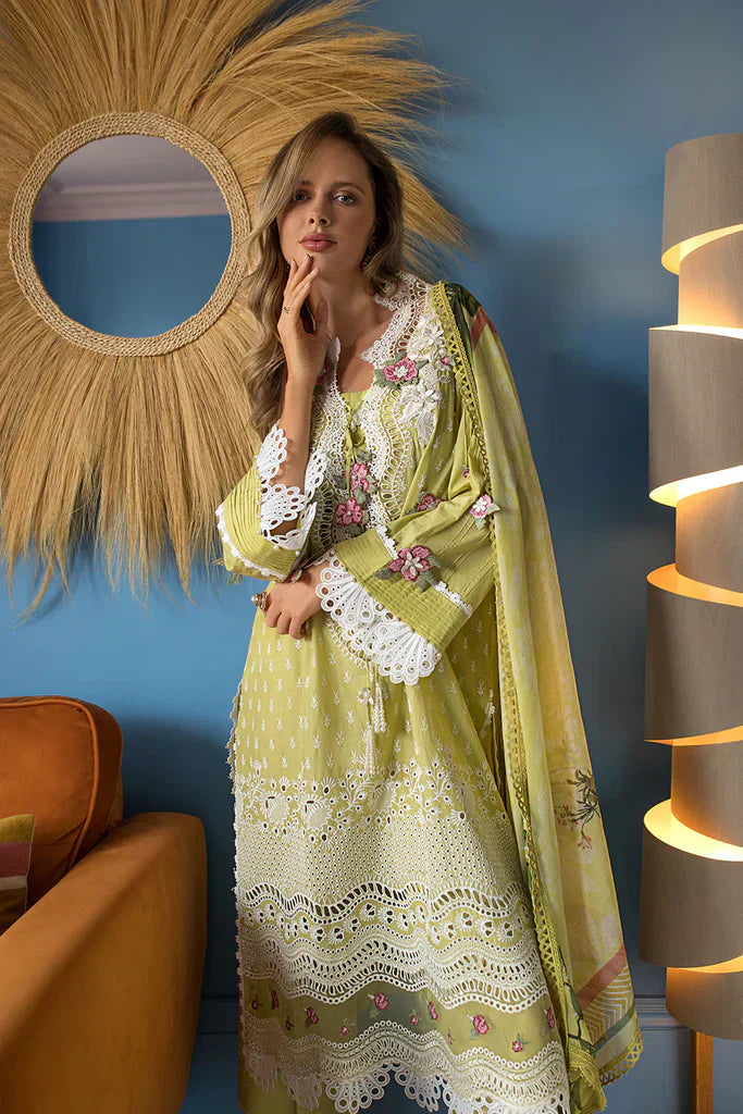 Sobia Nazir | Summer Vital 24 | 11A - House Of Hania