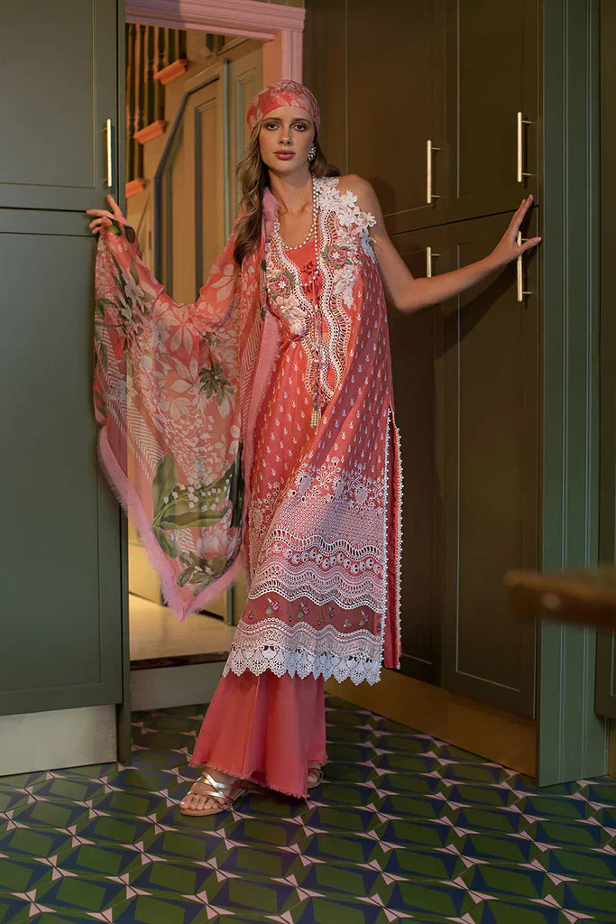 Sobia Nazir | Summer Vital 24 | 11B - House Of Hania