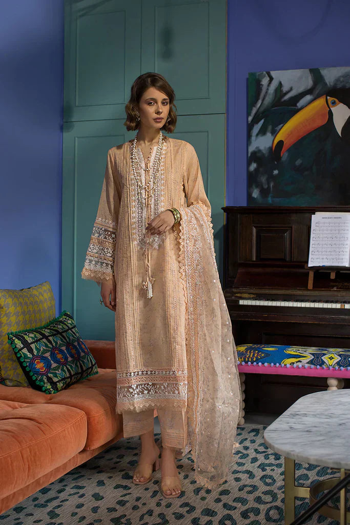 Sobia Nazir | Summer Vital 24 | 1B - House Of Hania
