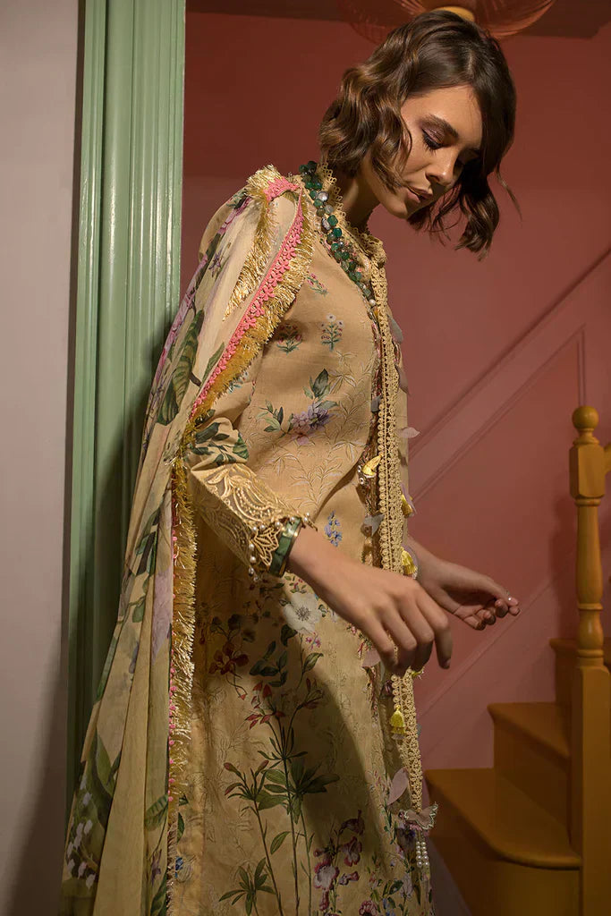 Sobia Nazir | Summer Vital 24 | 7A - House Of Hania