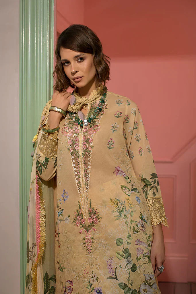 Sobia Nazir | Summer Vital 24 | 7A - House Of Hania