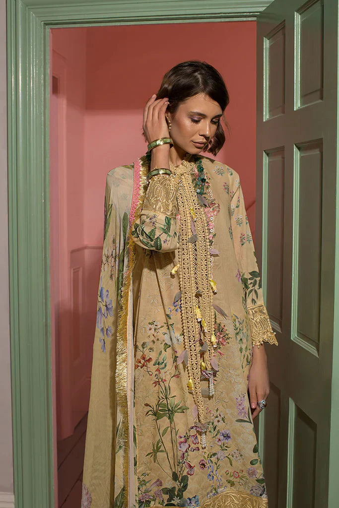 Sobia Nazir | Summer Vital 24 | 7A - House Of Hania