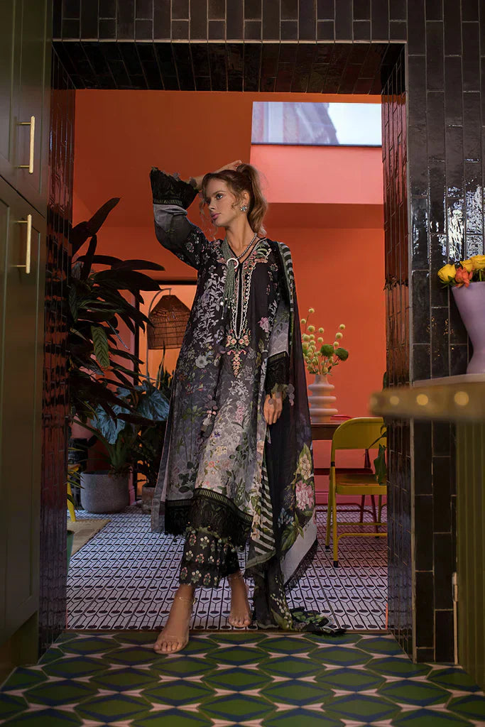 Sobia Nazir | Summer Vital 24 | 7B - House Of Hania