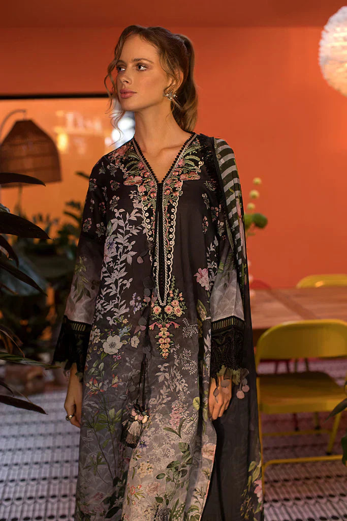 Sobia Nazir | Summer Vital 24 | 7B - House Of Hania