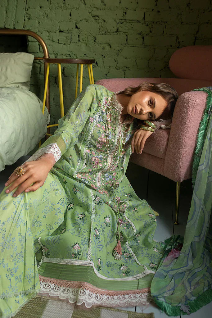 Sobia Nazir | Summer Vital 24 | 8B - House Of Hania