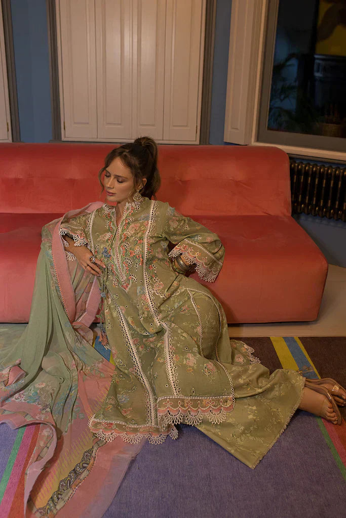 Sobia Nazir | Summer Vital 24 | 9A - House Of Hania